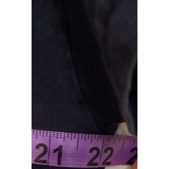 VTG Harley-Davidson Tee York PA Vehicle Operations Flame Graphic Biker USA SZ L - Picture 9 of 9